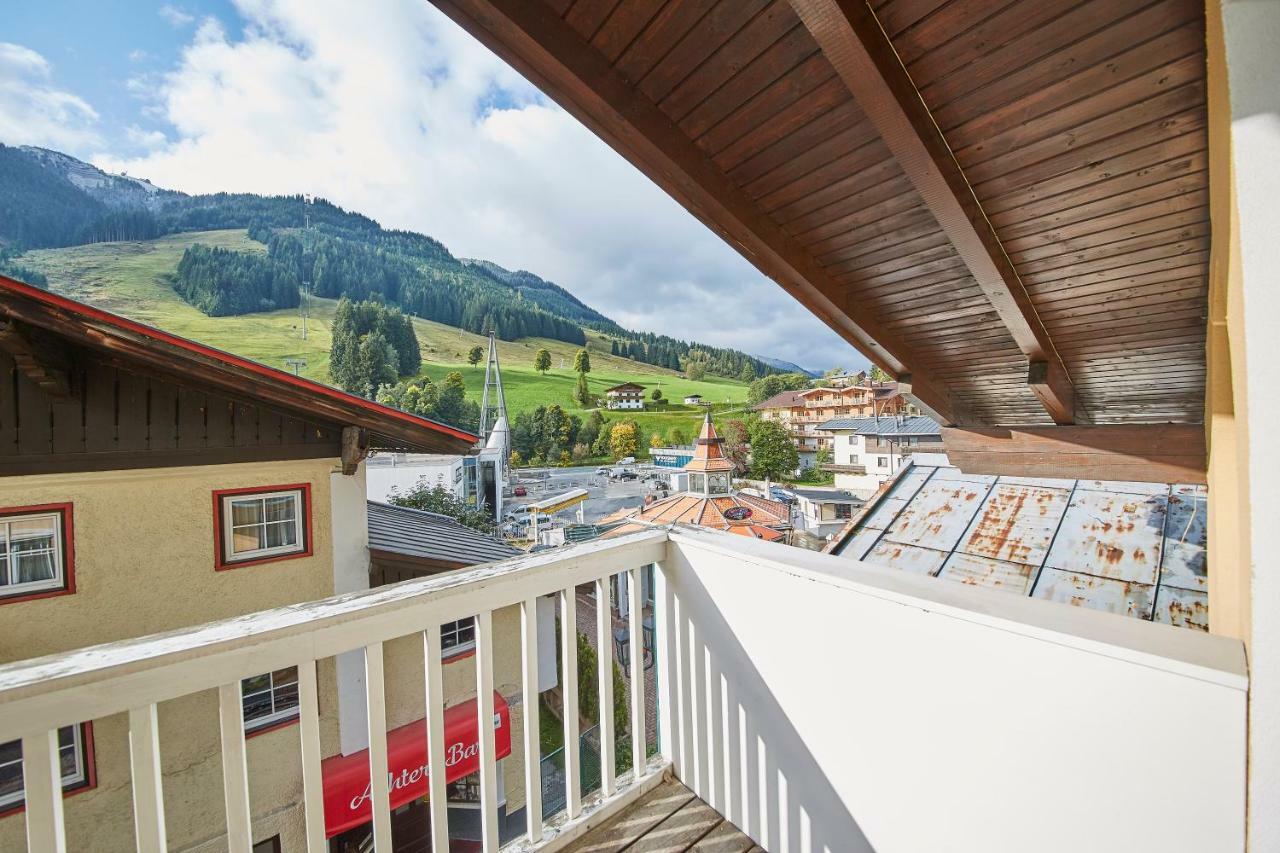 Casa Vita Apartments Saalbach-Hinterglemm Exterior photo