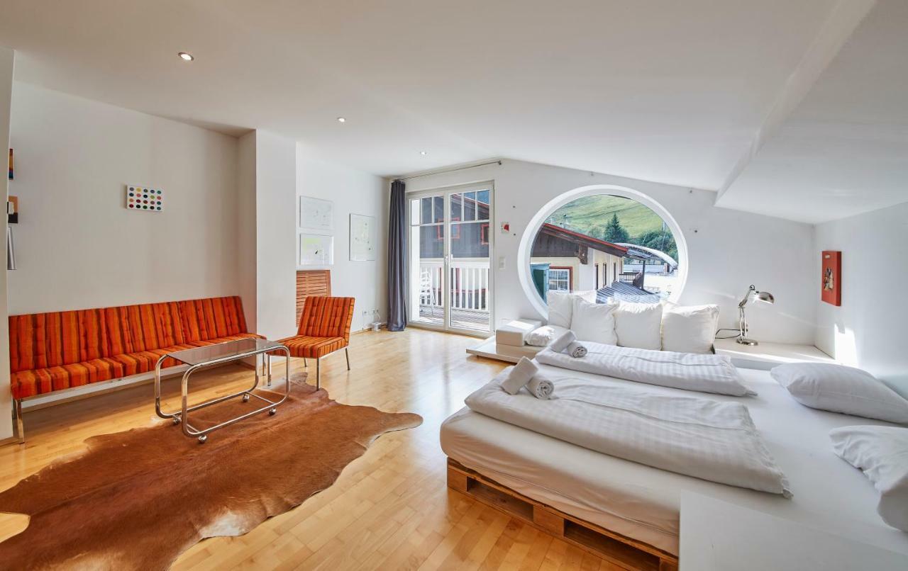 Casa Vita Apartments Saalbach-Hinterglemm Exterior photo